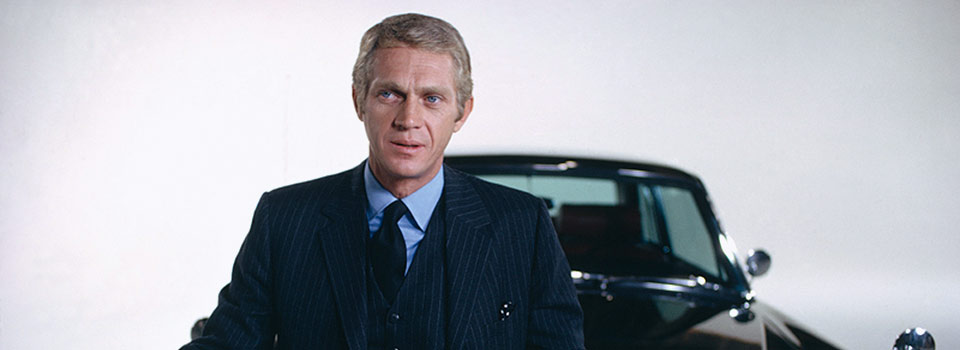 Thomas Crown Affair