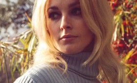 Sharon Tate
